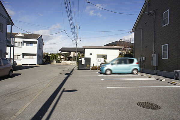 栃木県鹿沼市上野町(賃貸アパート2DK・1階・44.82㎡)の写真 その16