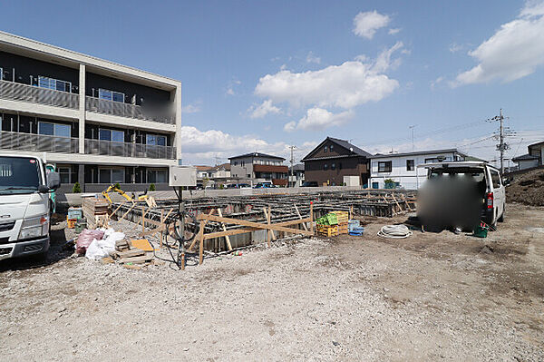 栃木県宇都宮市御幸ケ原町(賃貸アパート1LDK・1階・42.61㎡)の写真 その17