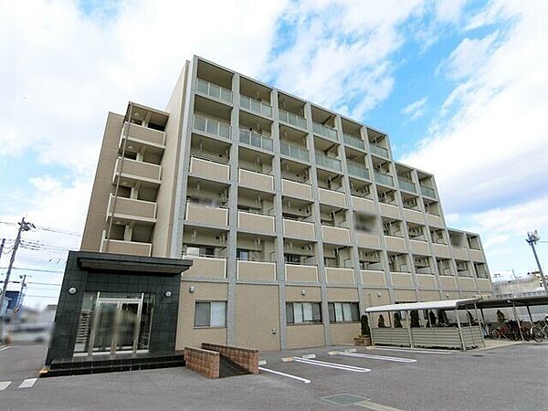 栃木県宇都宮市上横田町(賃貸マンション2LDK・6階・61.52㎡)の写真 その22