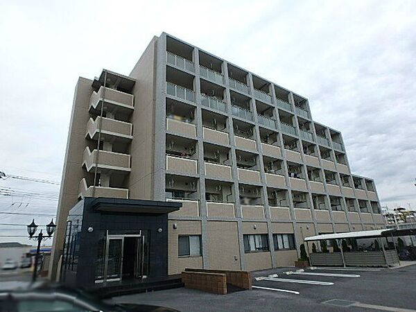 栃木県宇都宮市上横田町(賃貸マンション2LDK・6階・61.52㎡)の写真 その6