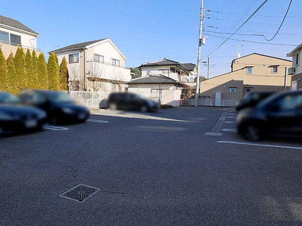 栃木県宇都宮市上横田町(賃貸アパート1LDK・2階・46.09㎡)の写真 その15