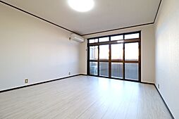 TOYOUKEハイツ 2階1Kのリビング/ダイニング