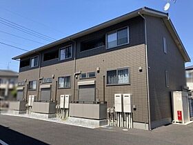 栃木県宇都宮市御幸ケ原町（賃貸アパート1LDK・1階・43.26㎡） その1