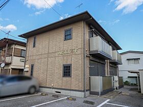 栃木県宇都宮市雀の宮7丁目（賃貸アパート1LDK・2階・40.92㎡） その1