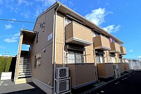 栃木県宇都宮市平松本町（賃貸アパート1LDK・1階・33.61㎡） その6