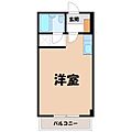 うなばらマンション25階3.8万円