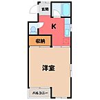 栃木県宇都宮市西一の沢町：物件画像／LIXIL賃貸ショップ　株式会社あるある不動産　中央店