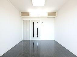 あさひレジデンス五番館 3階1Kのリビング/ダイニング