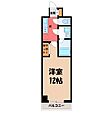 サンライズ宇都宮8階7.4万円