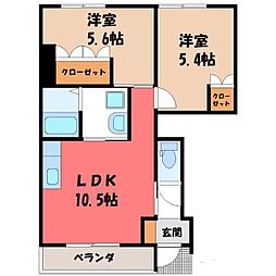 ヴィーブル ハイツ B