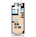 S-FORT宇都宮南大通り5階8.4万円