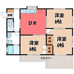 🉐敷金礼金0円！🉐第3中嶋住宅