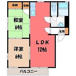 🉐敷金礼金0円！🉐タウンハイツ伊藤 C