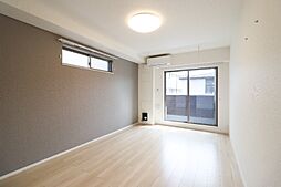 ラピス A 1階1Kのリビング/ダイニング