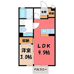 アヴァンギャルド 1階/-