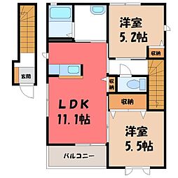 レクエルド 2階