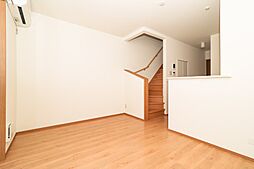 Grand Forest B 1階2LDKのリビング/ダイニング