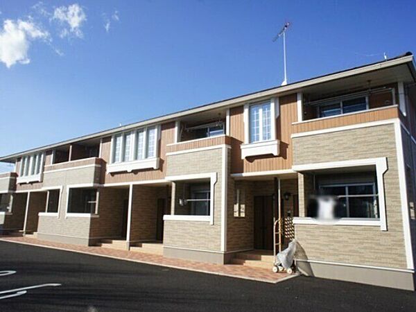 apartment 栃木県宇都宮市東塙田２丁目2-17