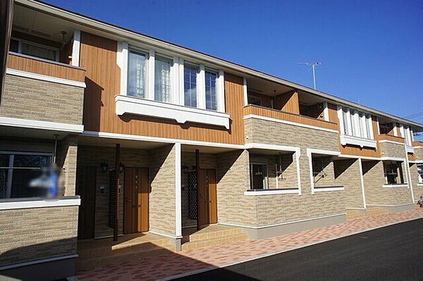 apartment 栃木県宇都宮市東塙田２丁目2-17