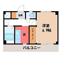 ヴェルドールマンション 2階/-