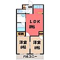 ドミール平松4階4.8万円