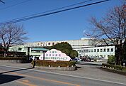 新直井病院 549m