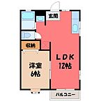 栃木県宇都宮市駒生町：物件画像／LIXIL賃貸ショップ　株式会社あるある不動産　中央店