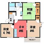 栃木県鹿沼市西茂呂4丁目：物件画像／LIXIL賃貸ショップ　株式会社あるある不動産　中央店