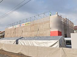 上横田町アパート