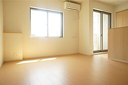 セレーノ B 1階1LDKのリビング/ダイニング