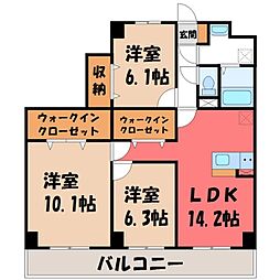 プラスペリティ 3階