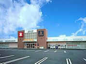 TSUTAYA鹿沼店 5630m