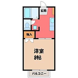 エントピア田崎 1階