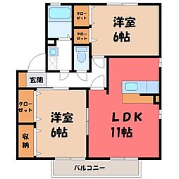 サニーヒル 2階