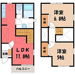 🉐敷金礼金0円！🉐オレンジコート U