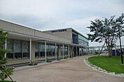 宇都宮市立南図書館 1209m