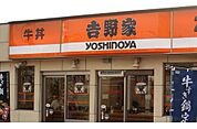 吉野家新4号線上三川店 2012m
