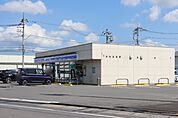 ローソン宇都宮針ヶ谷町店 736m
