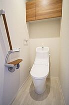 栃木県宇都宮市峰2丁目（賃貸マンション1LDK・1階・44.83㎡） その8