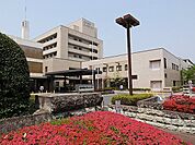 栃木県立がんセンター 1710m