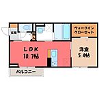 栃木県宇都宮市宿郷5丁目：物件画像／LIXIL賃貸ショップ　株式会社あるある不動産　中央店