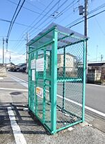 栃木県宇都宮市上戸祭3丁目8-27（賃貸アパート1K・2階・31.81㎡） その21