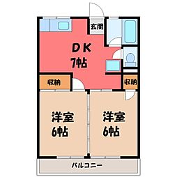 シティハイム・タキザワ VI 1階
