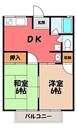 JR東北本線 小金井駅 徒歩13分 2階/-