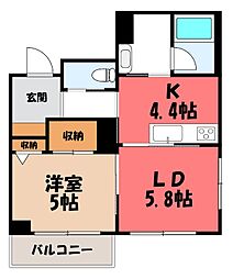 リヴェール 今泉 1階