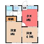 栃木県宇都宮市岩曽町：物件画像／LIXIL賃貸ショップ　株式会社あるある不動産　中央店
