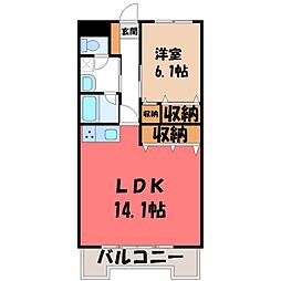 宇都宮芳賀ライトレール線 峰駅 徒歩32分