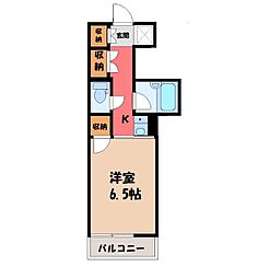 エトワール宇都宮第1 9階