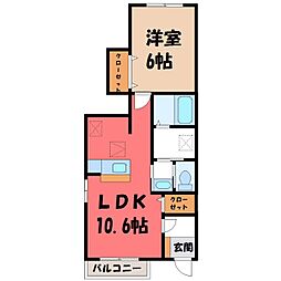 東武宇都宮線 壬生駅 徒歩16分