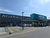 カインズホーム宇都宮テクノ店 323m